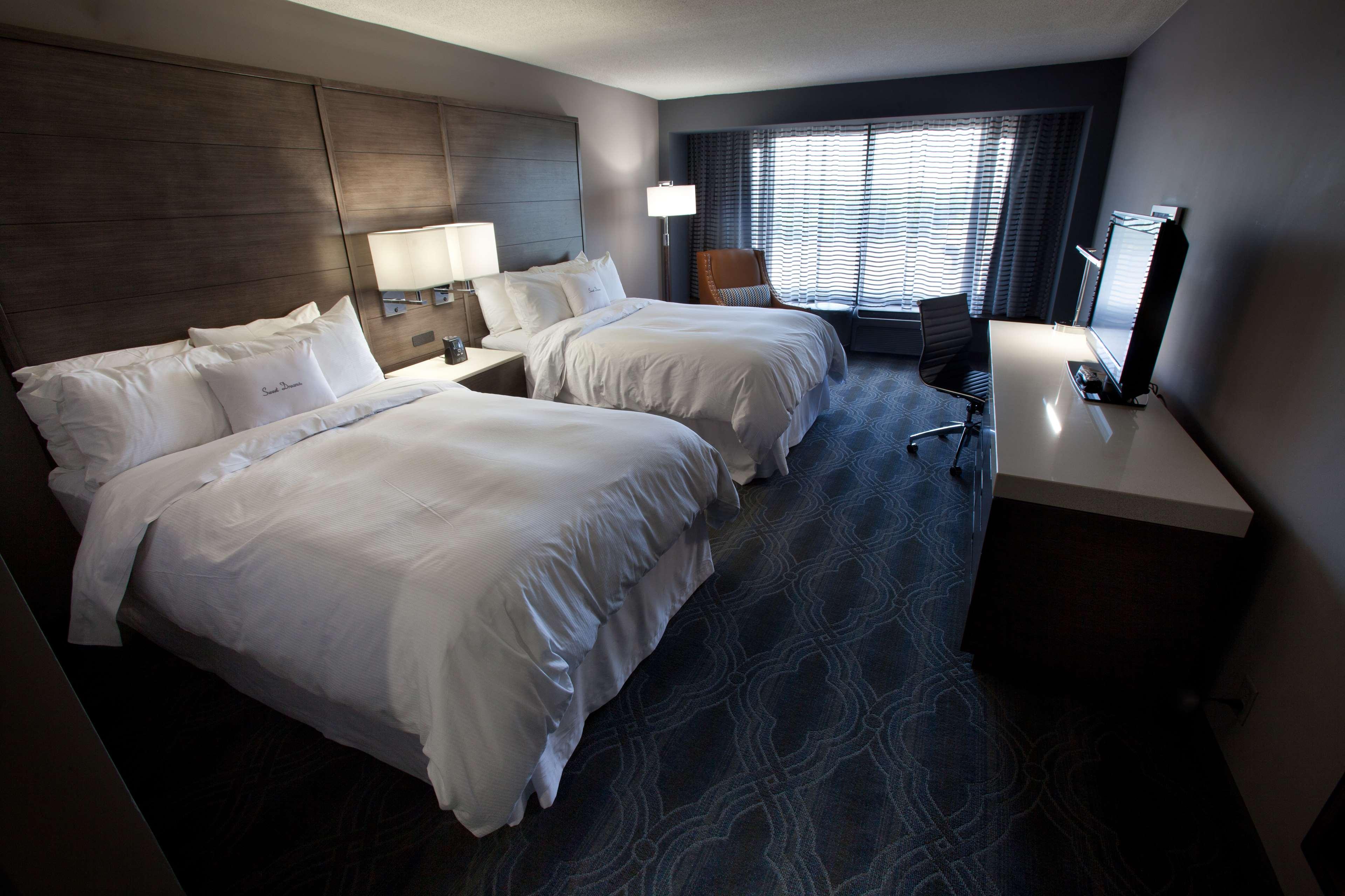 Doubletree By Hilton Bloomington Minneapolis South Экстерьер фото