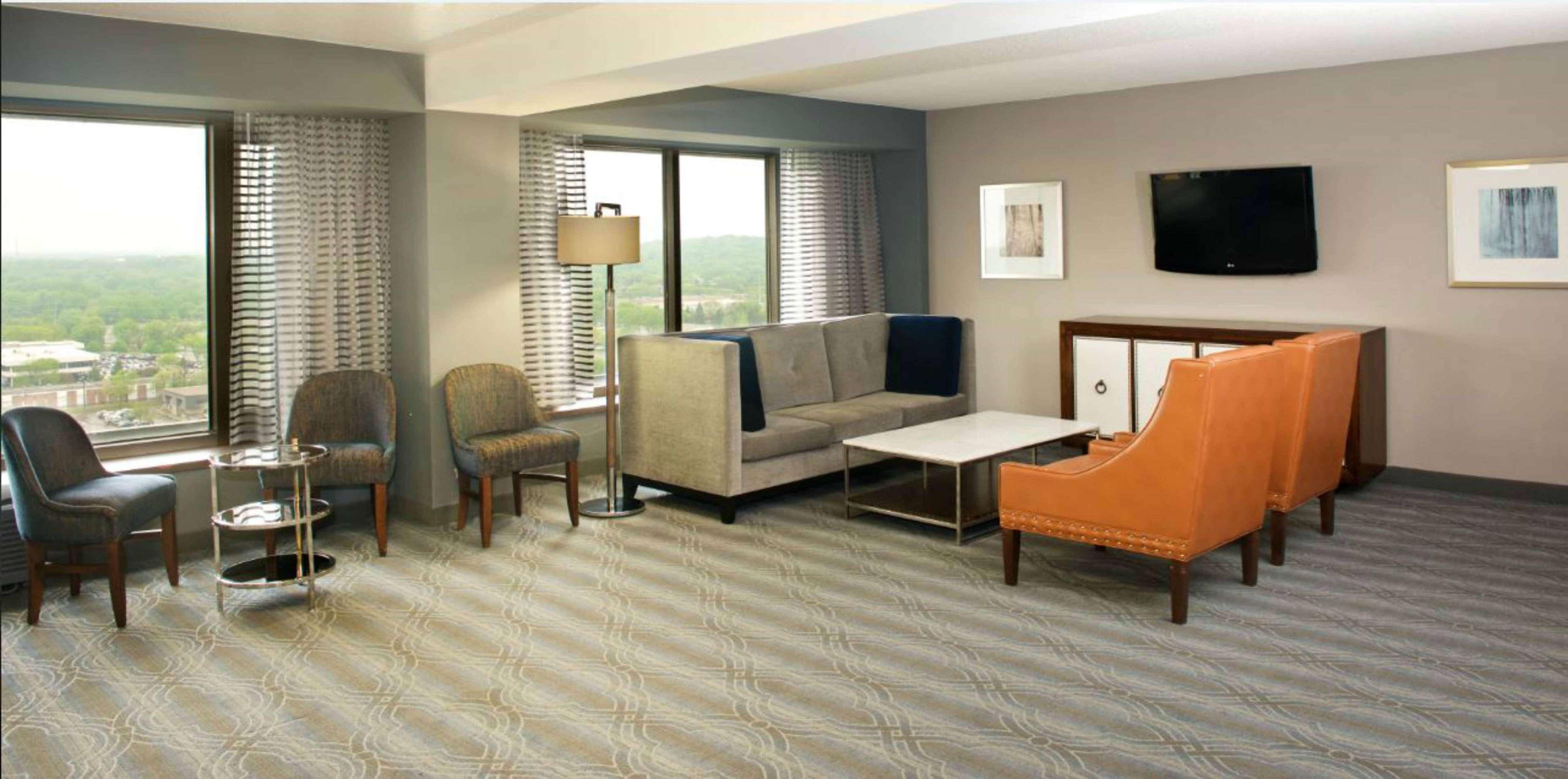 Doubletree By Hilton Bloomington Minneapolis South Экстерьер фото