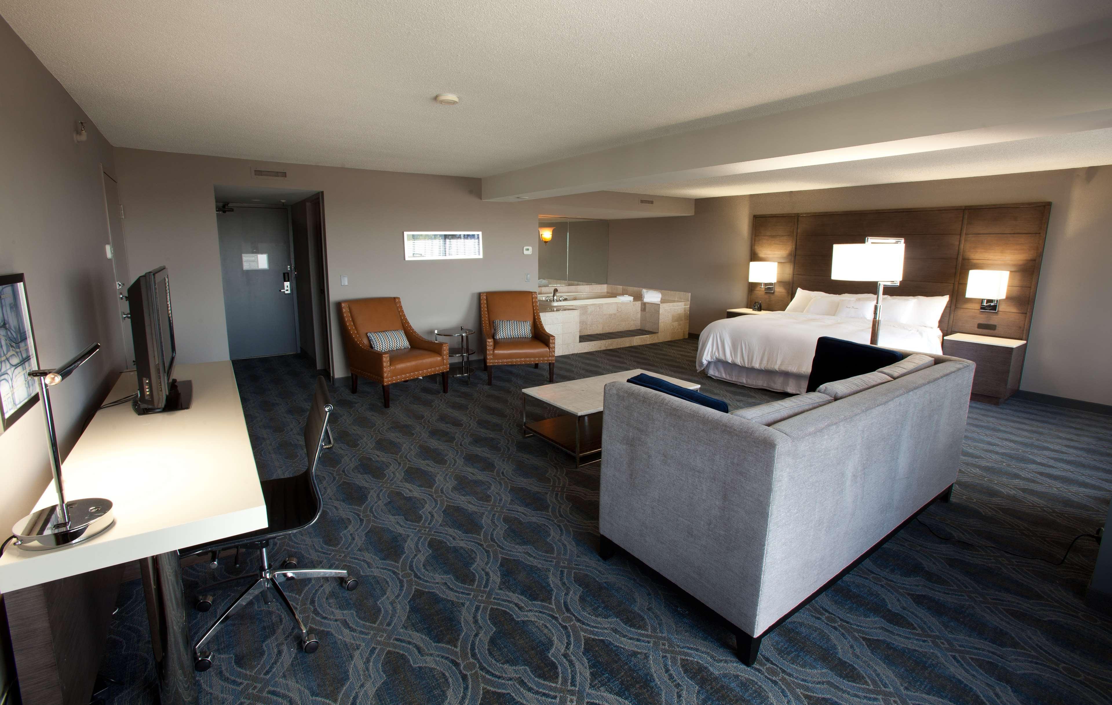 Doubletree By Hilton Bloomington Minneapolis South Экстерьер фото