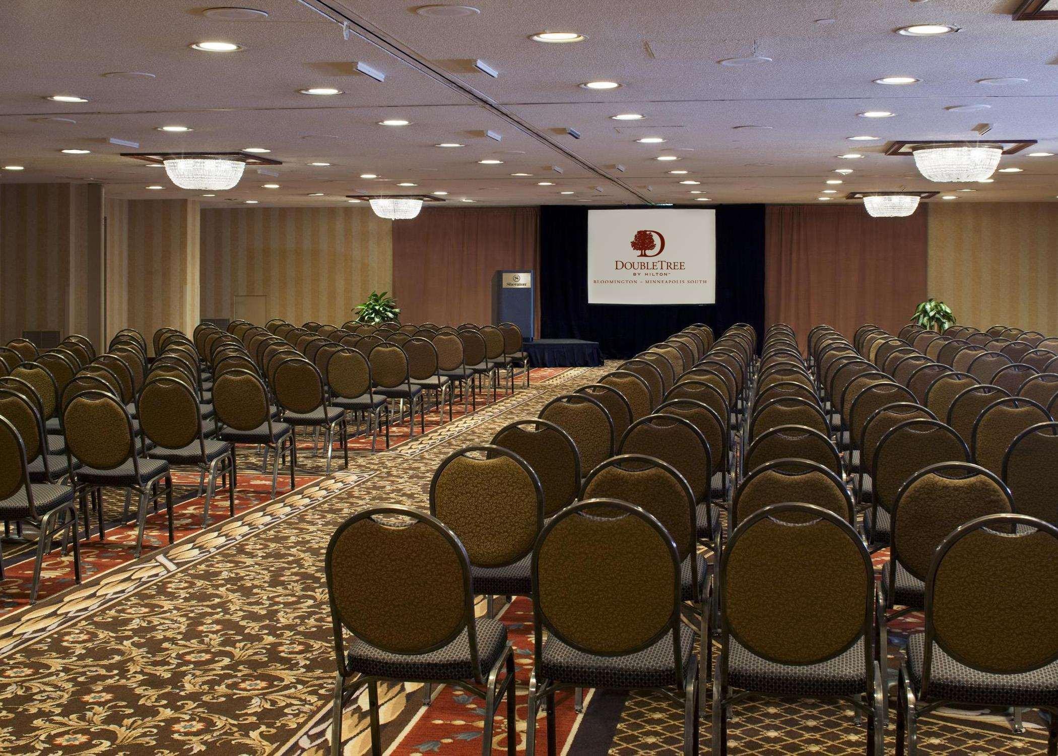 Doubletree By Hilton Bloomington Minneapolis South Экстерьер фото