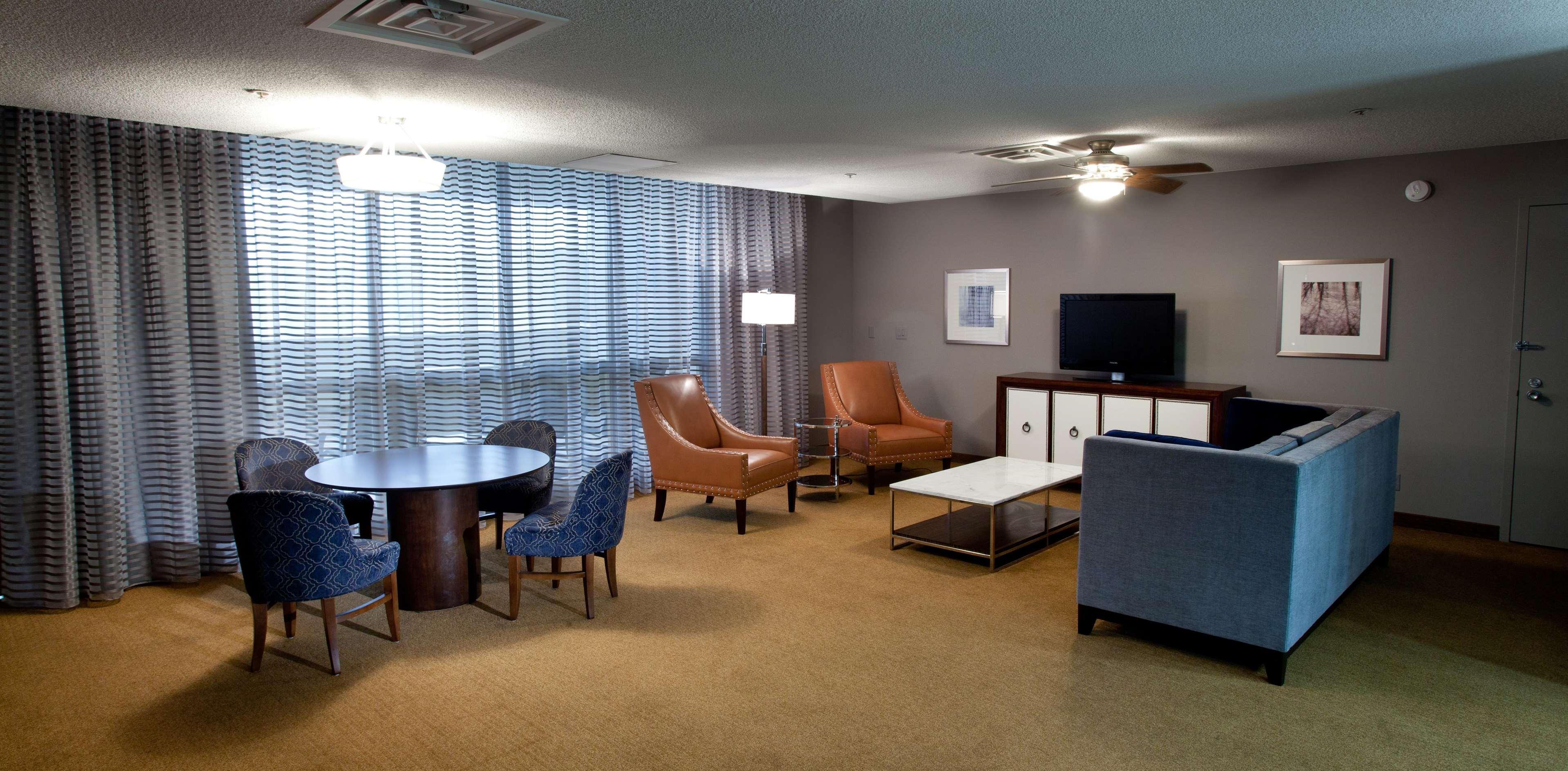 Doubletree By Hilton Bloomington Minneapolis South Экстерьер фото