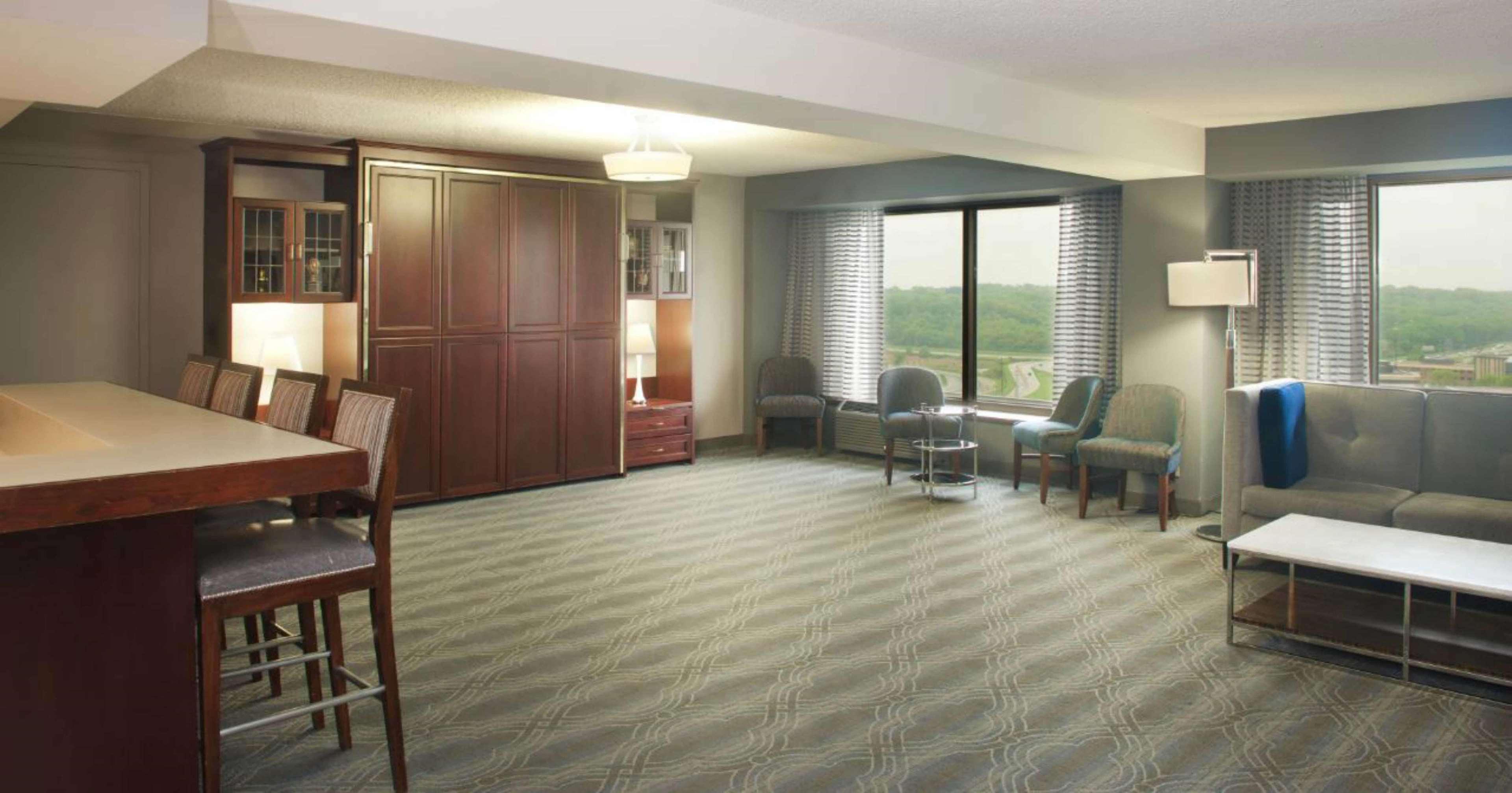 Doubletree By Hilton Bloomington Minneapolis South Экстерьер фото