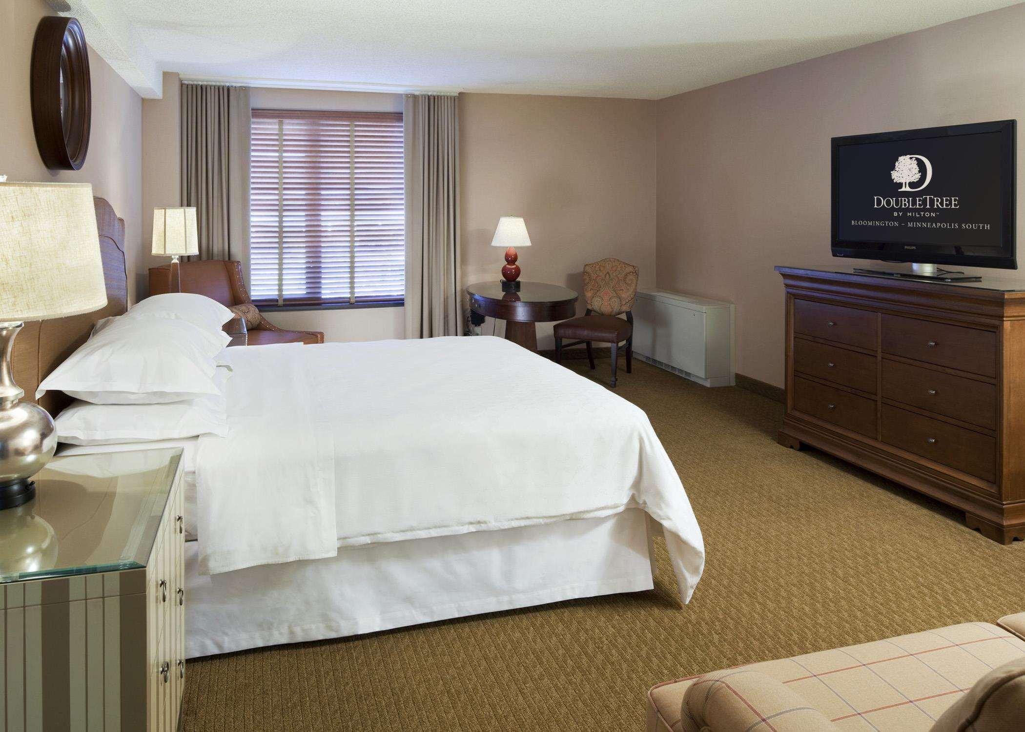 Doubletree By Hilton Bloomington Minneapolis South Экстерьер фото