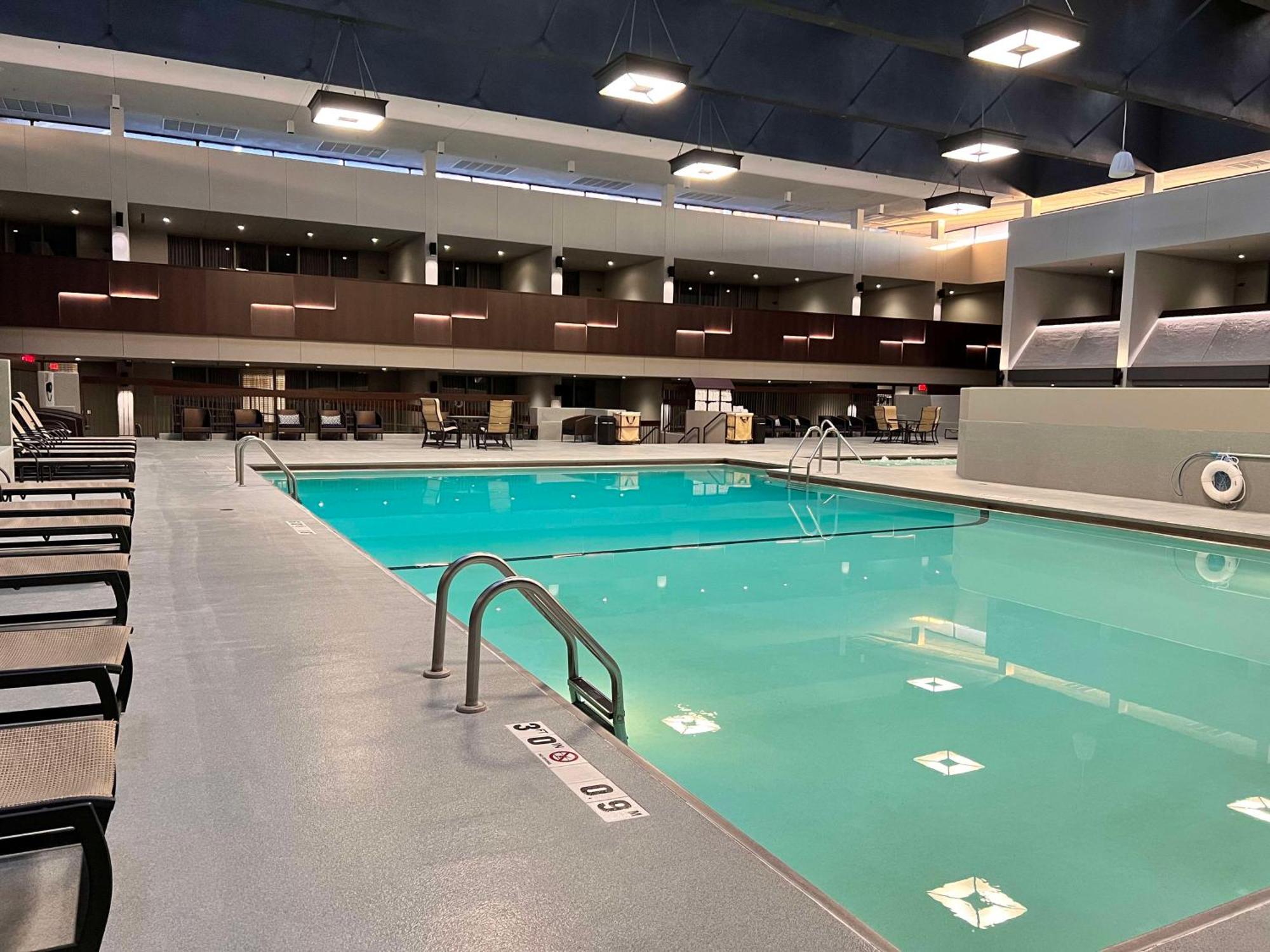 Doubletree By Hilton Bloomington Minneapolis South Экстерьер фото