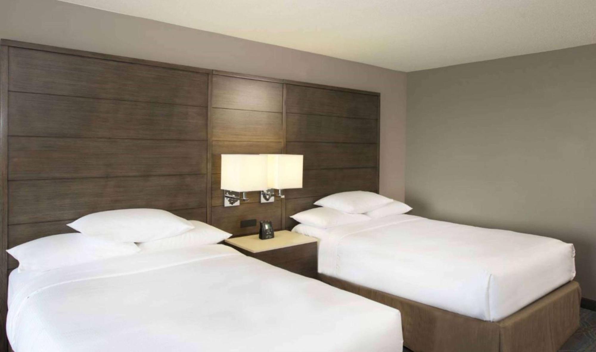Doubletree By Hilton Bloomington Minneapolis South Экстерьер фото