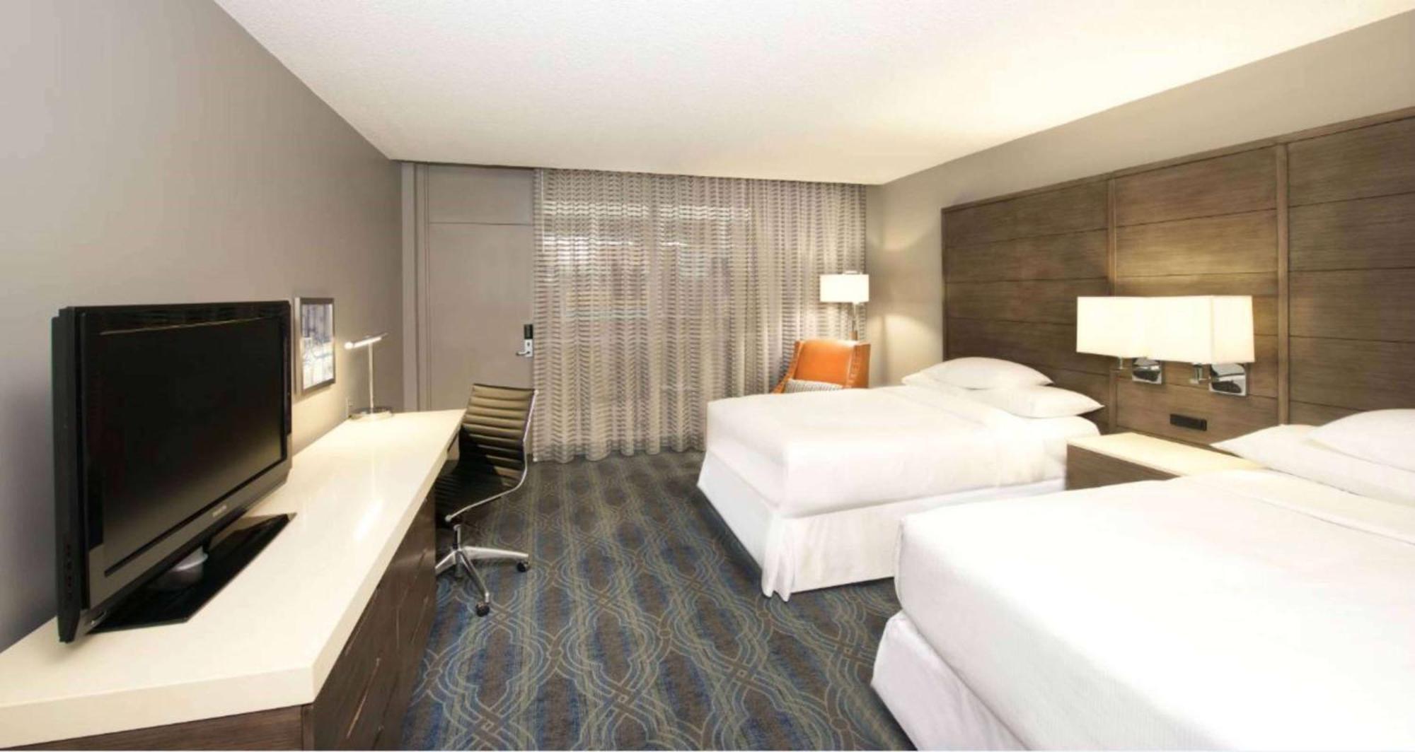 Doubletree By Hilton Bloomington Minneapolis South Экстерьер фото