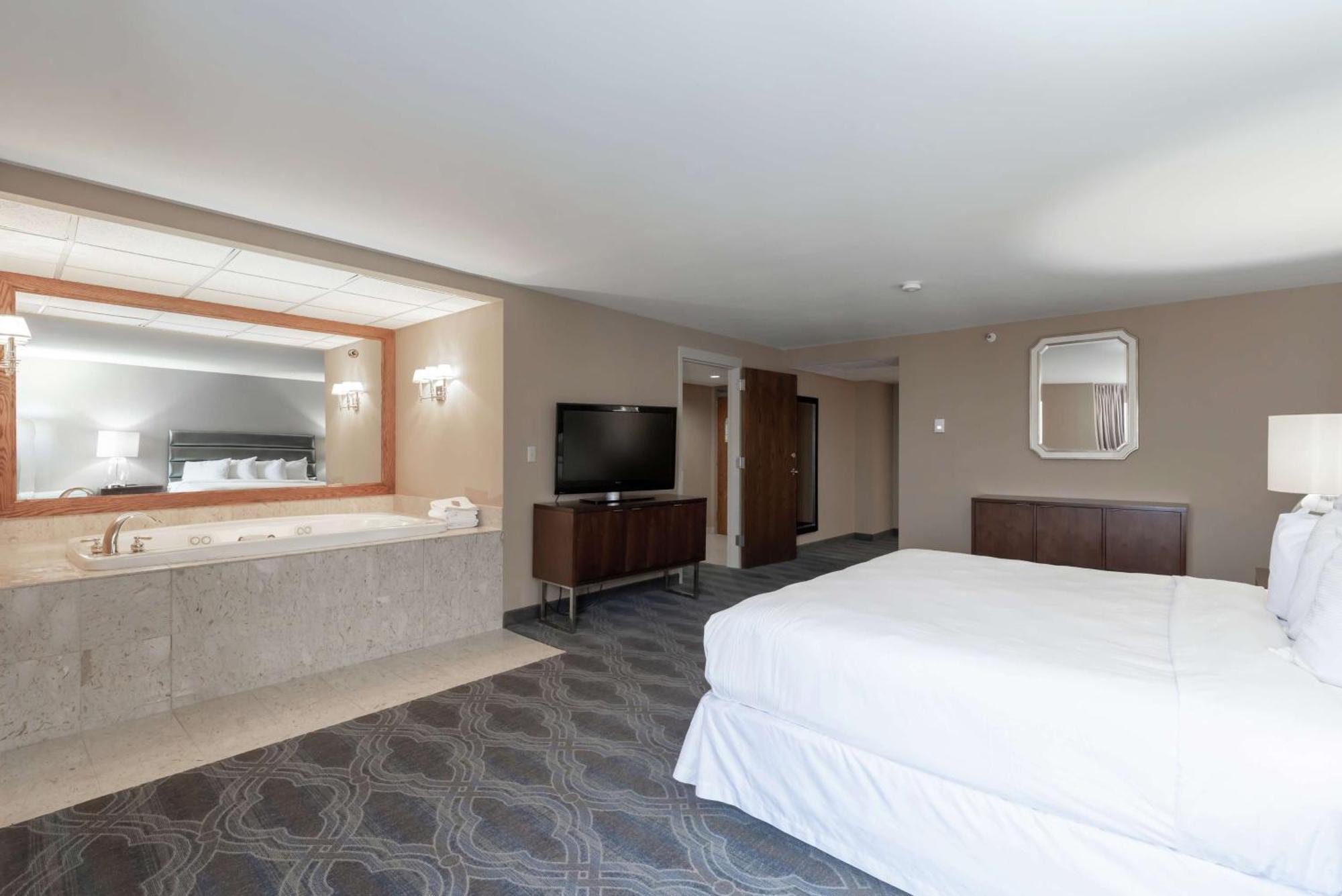 Doubletree By Hilton Bloomington Minneapolis South Экстерьер фото