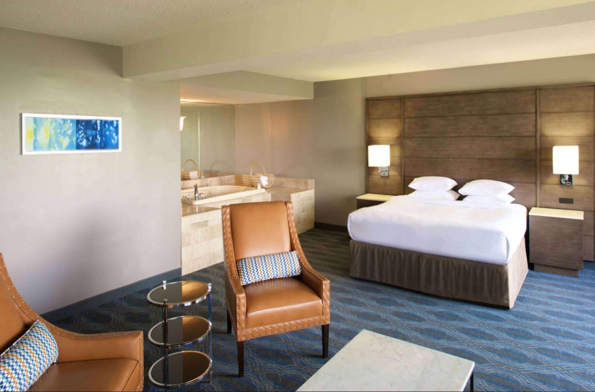 Doubletree By Hilton Bloomington Minneapolis South Экстерьер фото