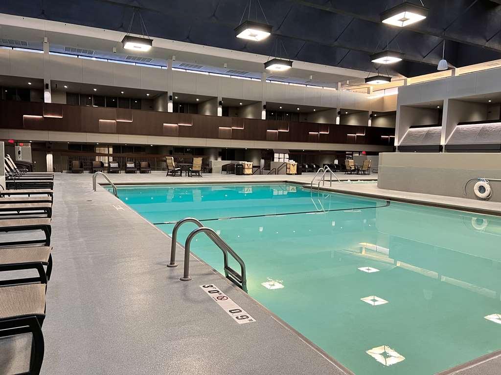 Doubletree By Hilton Bloomington Minneapolis South Удобства фото