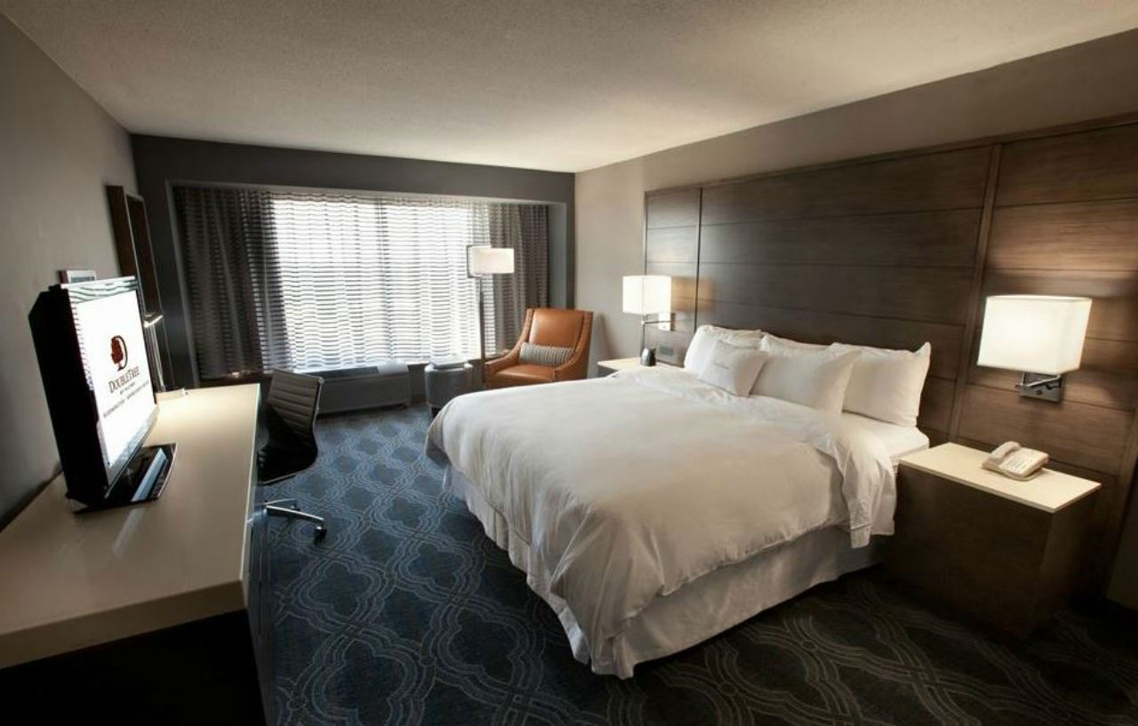 Doubletree By Hilton Bloomington Minneapolis South Экстерьер фото