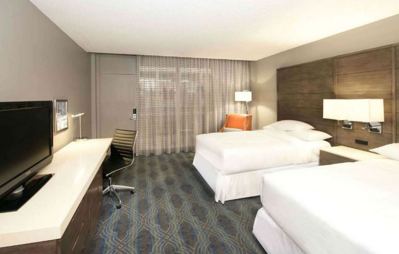 Doubletree By Hilton Bloomington Minneapolis South Экстерьер фото
