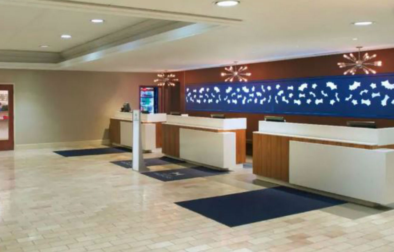 Doubletree By Hilton Bloomington Minneapolis South Экстерьер фото