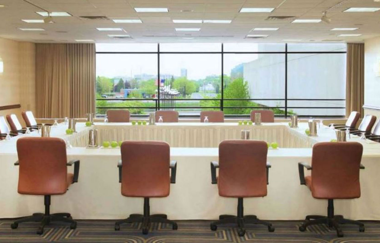 Doubletree By Hilton Bloomington Minneapolis South Экстерьер фото