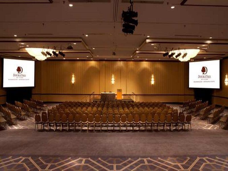 Doubletree By Hilton Bloomington Minneapolis South Экстерьер фото